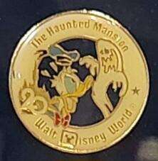 Click to view the The Haunted Mansion - Donald Duck and Ghost details