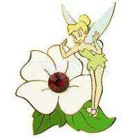 Tinkerbell Flower Birthstone - January