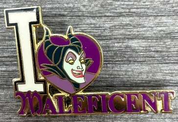 I Love Maleficent