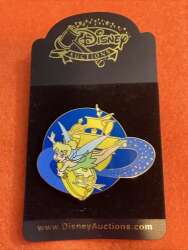 Click to view the Tinker Bell Flying over Pirate Ship details