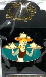 Teatime Cinderella