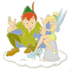 Cinderella's Glass Slipper