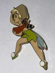 Click to view the Tinker Bell as Davy Crockett details