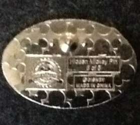 '2013 Hidden Mickey - Sport Goofy - Swimming Goofy - WDW'