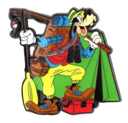 Goofy Camping
