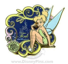 'Artist Choice - Tinker Bell - WDW'