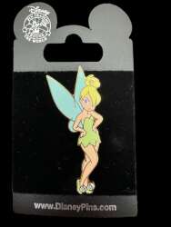 Click to view the Tinker Bell - Hands on Hips details