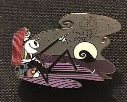 Click to view the Jack Skellington and Sally Stargazing details