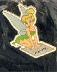 Click to view the Tinker Bell - Hand Prints details