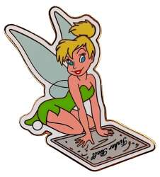 Click to view the Tinker Bell - Hand Prints details