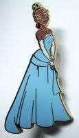 Click to view the Tiana - Blue Dress details
