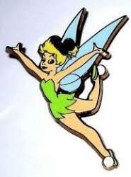 Click to view the Tinker Bell - Mickey Ears details