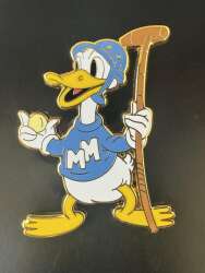 100586 - BoxLunch - Mickey and Friends Country Club Blind Box - Donald Duck Playing Polo - Disney Licensed alternate image