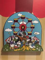 Click to view the Mickey & Friends at the fair details