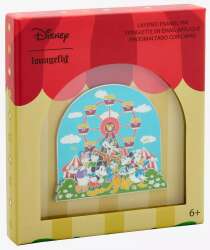 'Loungefly - Collector Box - Mickey &amp; Friends at the fair - LFLY'