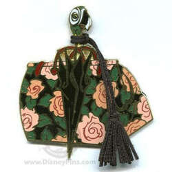 'Featured Artist Collection - Mary Poppins Umbrella &amp; Carpetbag - DLR'