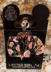 Mary Poppins Umbrella & Carpetbag