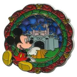 Click to view the Mickey at Sleeping Beauty's Castle details