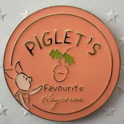 Piglet’s Favourite Haycorns