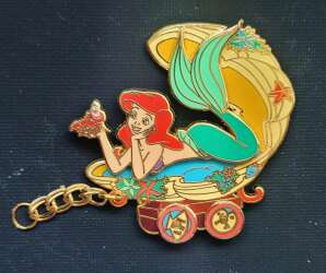 Click to view the Ariel and Sebastian details