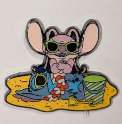 Putting on Sun Block