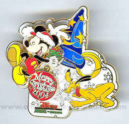 Click to view the Mickey and Pluto - MGM Studios details