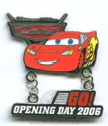 Click to view the Cars opening Day 2006 details