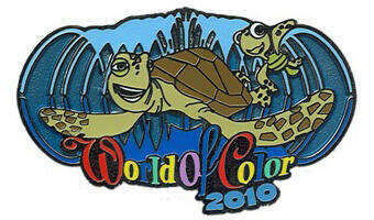 Click to view the World Of Color 2010 Crush Squirt details