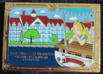'The Villas at Disney's Grand Floridian Resort — Alice - DVC'