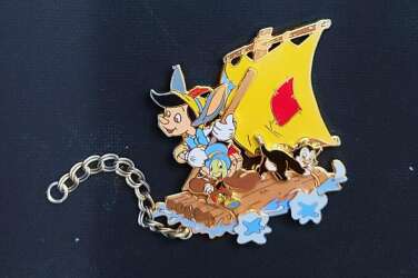 Click to view the Pinocchio details