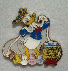 Disney Pal-Palooza Event Series - Donald’s Quacky Duck! Duck! Duck City - TDR