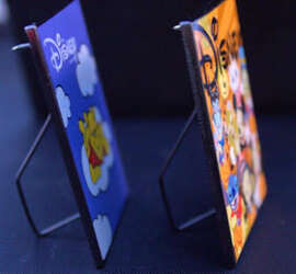 100640 - Disney Catalog Cover - Set #4 - Disney Store US alternate image