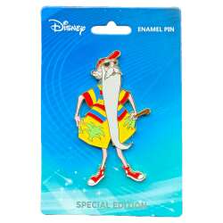 'Disney Pins Blog (DPB) Exclusives - Merlin Vacation - DLIC'