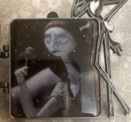 100649 - Nightmare Before Christmas Book - Sally - Disney Studio Store Hollywood / Soda Fountain alternate image