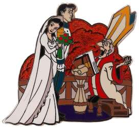 Click to view the Vanessa/Ursula Marries Prince Eric details