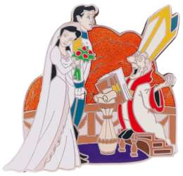 Click to view the Vanessa/Ursula Marries Prince Eric details