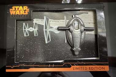 100659 - Star Wars Weekends 2015 - Slave I -Boba Fett’s Starship - Walt Disney World alternate image