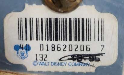 100660 - Walt Disney World 20th Anniversary - Jungle Cruise - Safari Goofy - Walt Disney World alternate image