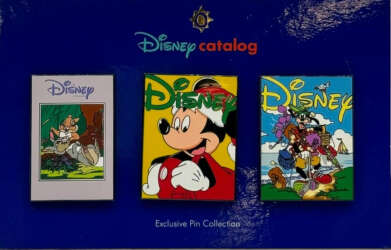 Disney Catalog Cover