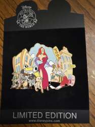 Click to view the Jessica Rabbit Toon Town details