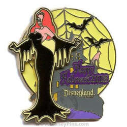 Jessica Rabbit - Happy Halloween