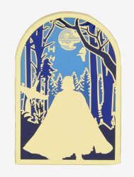 Star Wars Silhouette