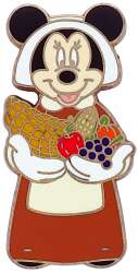 Minnie Mouse Pilgrim