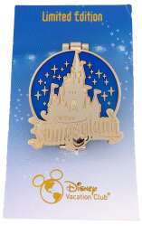 100679 - New Fantasyland Grand Opening - Disney Vacation Club - Double Hinged New Fantasyland Characters - Disney Vacation Club alternate image