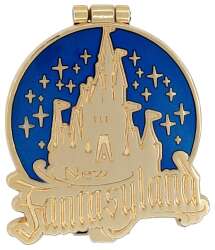 Disney Vacation Club - Double Hinged New Fantasyland Characters