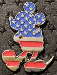 Flag Mickey