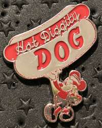 Hot Dog Mickey