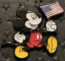 Mickey Flag