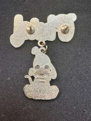 Cuties Character Dangle - Pluto - MLT