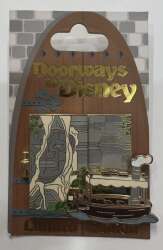 10070 - Doorways to Disney Series - The Jungle Cruise alternate image